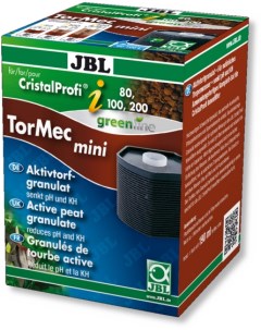 TorMec mini CP i Картридж с гранулами активированного торфа для фильтра CPi i60 2 240 гр Jbl