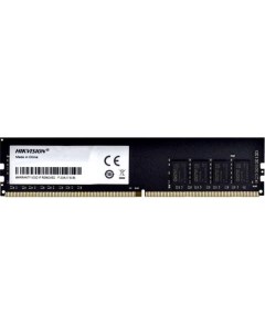 Модуль памяти DDR4 16GB HKED4161CAB2F1ZB1 16G 3200MHz CL19 1 35V 288 pin RTL Hikvision