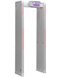 Металлодетектор РС В 18 высокочувствительный арочный 18 зон детектирования ширина прохода 700 мм све Блокпост