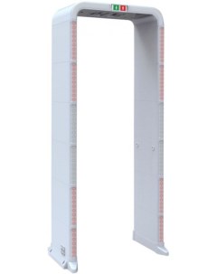 Металлодетектор PC P 1800 M K 18 12 6 сборно разборный арочный 18 12 6 зон детектирования ширина про Блокпост