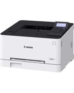Принтер лазерный цветной i SENSYS LBP631Cw А4 18 стр мин 250 л USB 2 0 10 100 1000 TX Wi Fi Canon