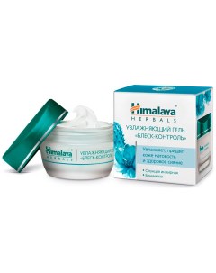 Увлажняющий крем гель Блеск контроль серия PREMIUM 50 г Himalaya herbals