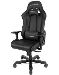 Кресло для геймеров King чёрный Dxracer