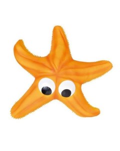 Игрушка для собак Морская звезда латекс 23см Trixie