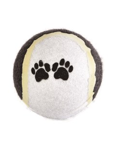 Игрушка для собак Paws теннисный мяч 6 5см Foxie