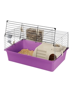 Клетка для грызунов CAVIE 15 TRIS цветная 70x47x37,5см Ferplast