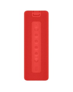 Портативная bluetooth колонка Mi Portable Bluetooth Speaker Red QBH4242GL Xiaomi