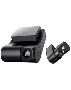 Автомобильный видеорегистратор Z40 GPS Dual черный Ddpai