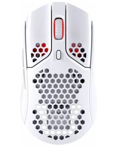 Компьютерная мышь Pulsefire Haste Wireless белый 4p5d8aa Hyperx