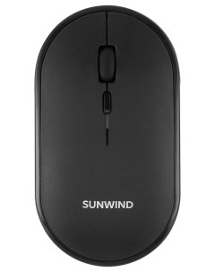 Компьютерная мышь SW M300 черный Sunwind