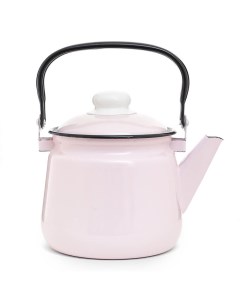 Чайник для плиты ЭТ 75237 Розовый 2 5л Эстет