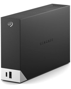 Внешний жесткий диск One Touch Hub 12TB Black STLC12000400 Seagate