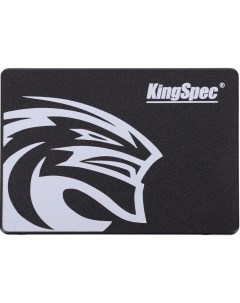SSD накопитель P3 4TB Kingspec