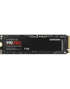 SSD накопитель 990 PRO MZ V9P1T0CW Samsung