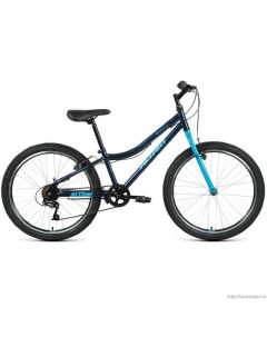 Подростковый велосипед MTB HT 24 1 0 2020 2021 Altair