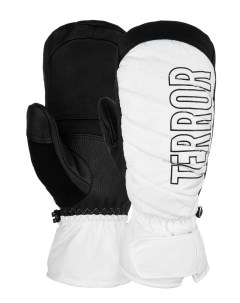 Варежки CREW Mitten White Terror