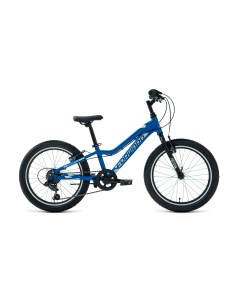 Детский горный велосипед TWISTER 20 1 0 2022 Forward