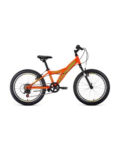 Детский велосипед DAKOTA 20 1 0 2021 Forward