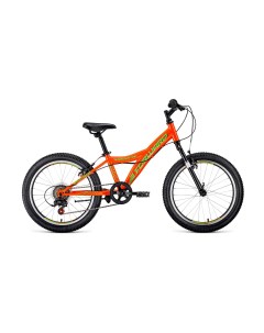 Детский велосипед DAKOTA 20 1 0 2020 Forward