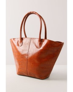 Кожаная сумка шоппер Olisa A + more