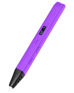 3D ручка RYZEN фиолетовый Funtasy