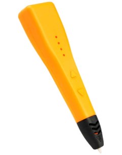 3D ручка PICCOLO Оранжевый Funtasy