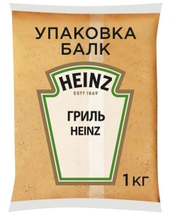 Соус Heinz Гриль 1кг Петропродукт-отрадное