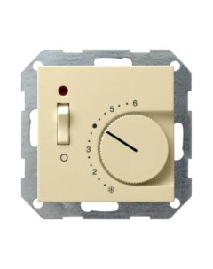 Лицевая панель для терморегулятора SYSTEM 55 149401 Gira