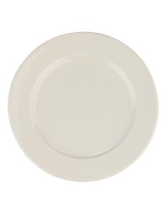 Тарелка White Banquet BNC19DZ 19 см Bonna