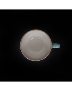 Чашка кофейная 95мл голубой Corone Natura Luxstahl