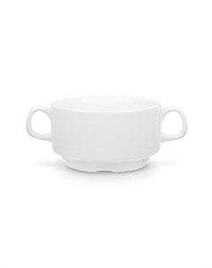 Бульонная чашка Tvist Ivory 300 мл Luxstahl