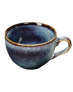 Чашка чайная Celeste HL900850 240мл синий Corone