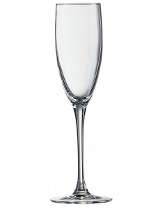 Бокал для шампанского флюте 170 мл d 52 мм Эталон H8161 J3903 L1364 Arcoroc
