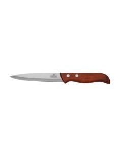 Нож универсальный 112 мм Wood Line HX KK069 B Luxstahl