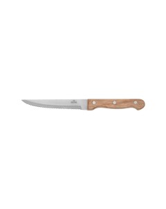 Нож для стейка Palewood 115мм Luxstahl