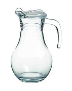 Кувшин 1000 мл с крышкой Bistro | 43944 Pasabahce