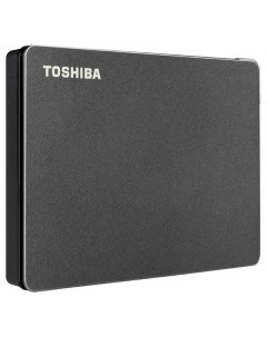 Внешний жесткий диск HDD Toshiba Canvio Gaming 1 ТБ HDTX110EK3AA Черный