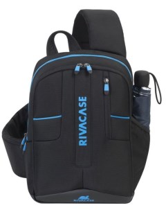 Рюкзак для ноутбука Rivacase Рюкзак 7870 13 3 Черный