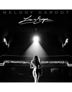 Melody Gardot Live In Europe Decca
