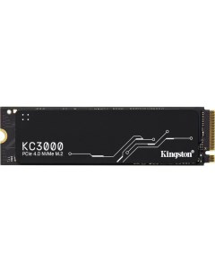 Жесткий диск KC3000 2TB SKC3000D 2048G Kingston