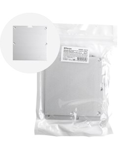 Заглушка без отверстия для профиля CAB265, LD361 Feron