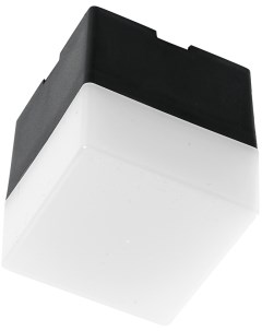 Настенно потолочный светильник светодиодный IP20 3W 6500К Feron