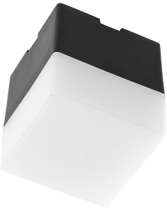 Настенно потолочный светильник светодиодный IP20 3W 6500К Feron