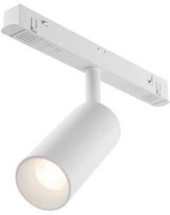 Трековый светильник Focus Led Exility 3000 6000K 5Вт 24 Dim Smart магнитный Technical TR032 4 5W3K S Maytoni