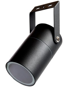 Прожектор уличный DH1703 GU10 черный Feron