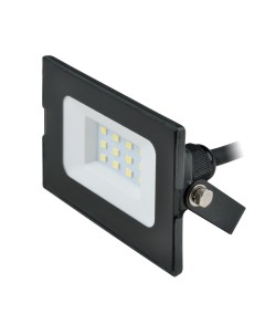 Прожектор уличный светодиодный ULF Q513 10W 3000K IP65 220 240В картон BLACK Volpe