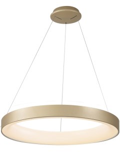 Подвесной светильник светодиодный с пультом и регулировкой цветовой температуры Mantra