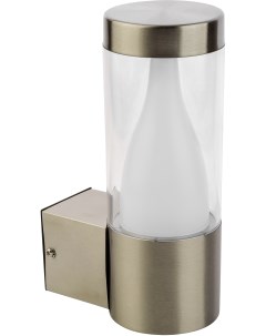 Настенный светильник уличный светодиодный INOX LED ST0081 SS Oasis light