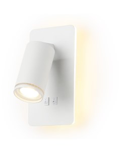 Настенный светильник светодиодный для чтения с выключателем WALLERS FW2465 Ambrella