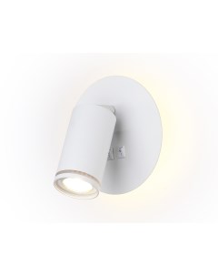 Настенный светильник светодиодный для чтения с выключателем WALLERS FW2462 Ambrella